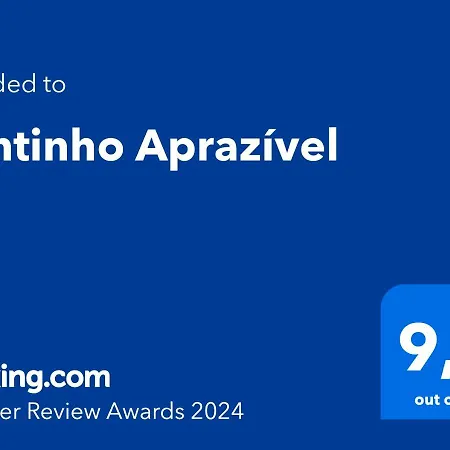 Cantinho Aprazível